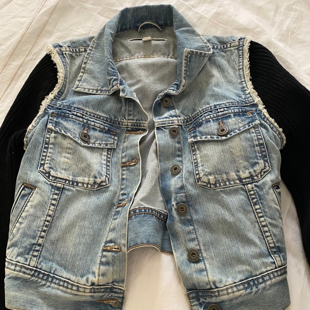 Twenty8t twelve denim jacket